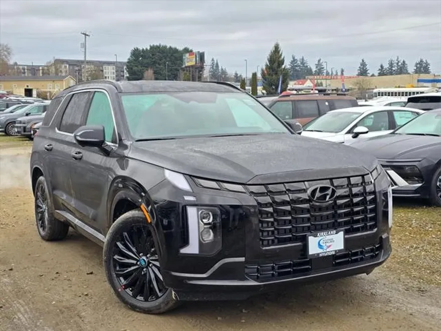 2025 Hyundai Palisade Calligraphy photo 1
