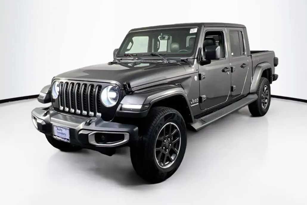 2022 Jeep Gladiator Overland photo 1