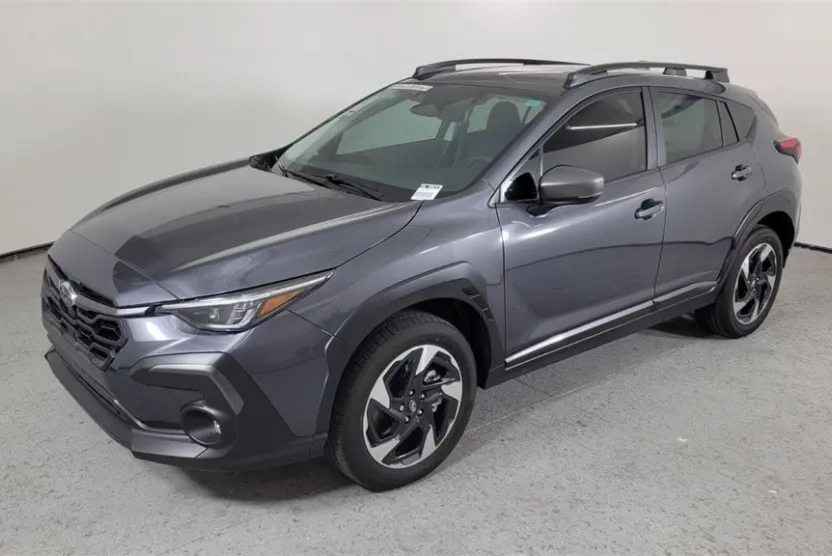 2024 Subaru Crosstrek Limited photo 1