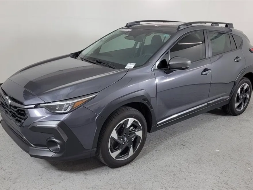 2024 Subaru Crosstrek Limited photo 1