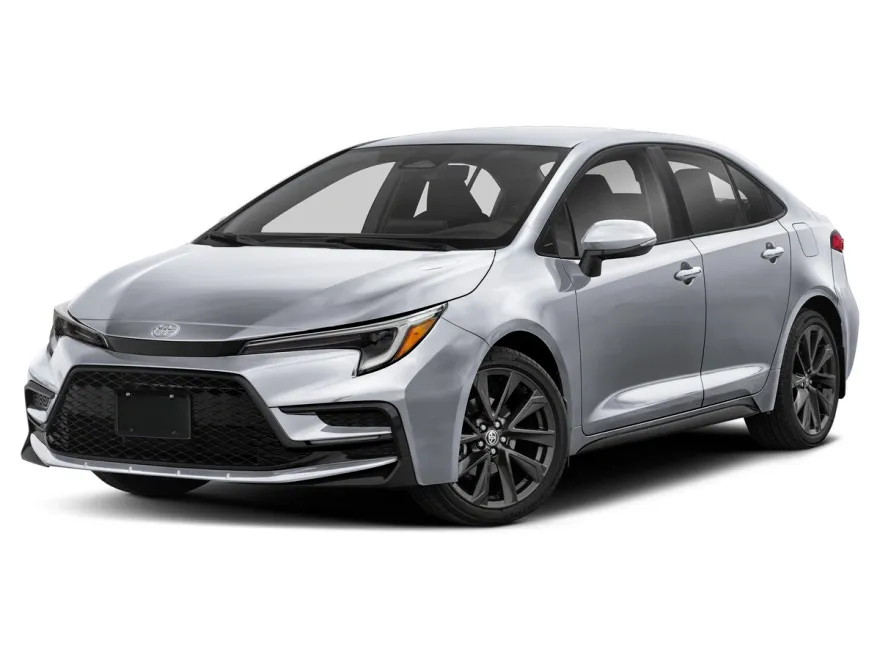 2024 Toyota Corolla SE photo 1