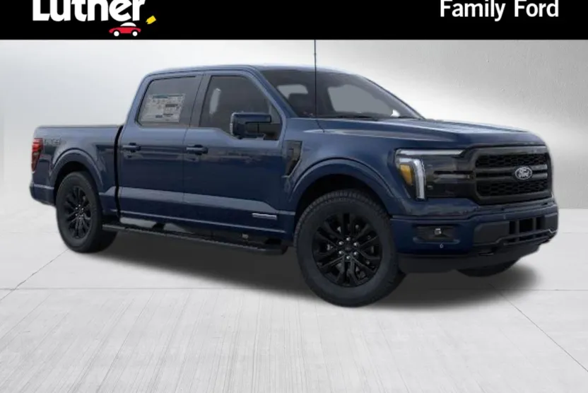 2025 Ford F-150 Lariat photo 1