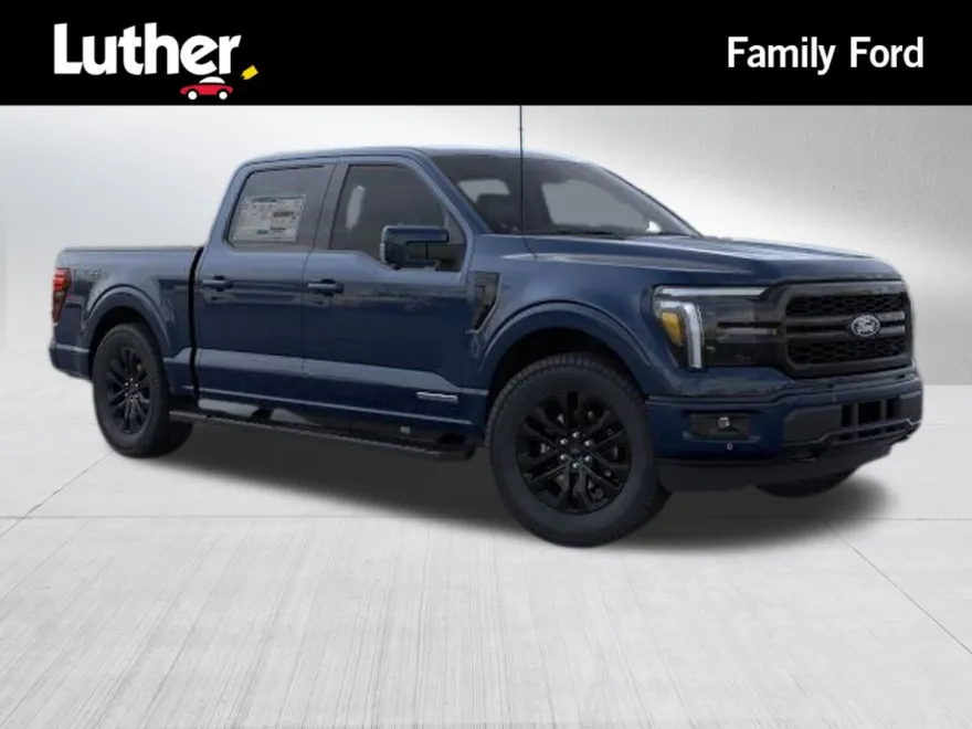 2025 Ford F-150 Lariat photo 1