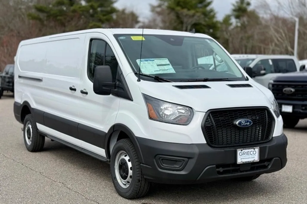 2025 Ford Transit Cargo Van photo 1