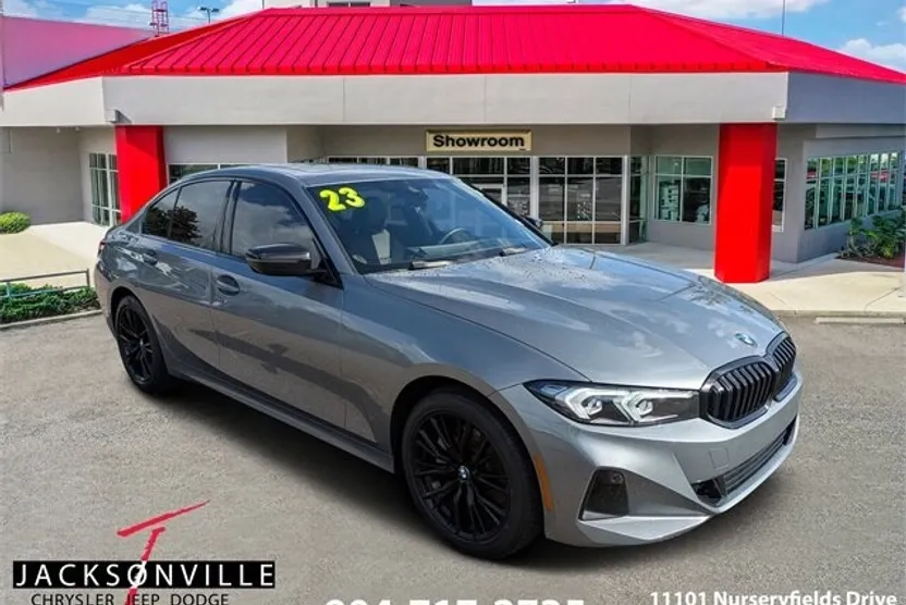2023 Bmw 330i xDrive photo 1