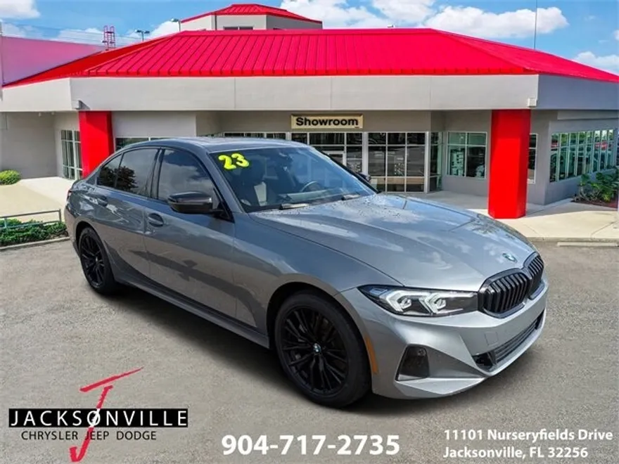 2023 Bmw 330i xDrive photo 1