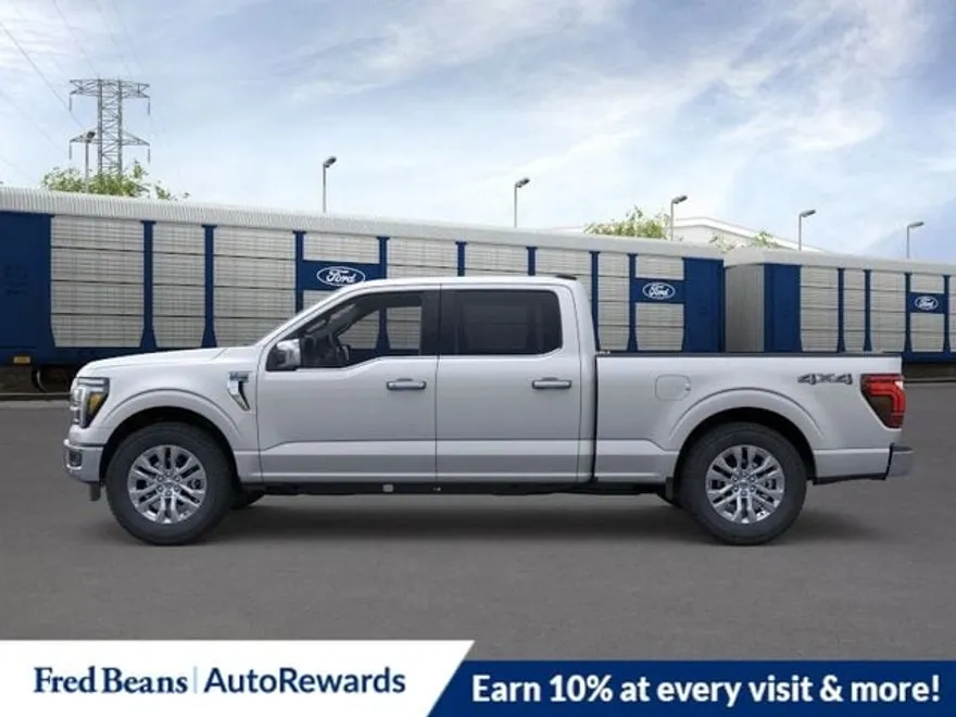 2025 Ford F-150 Lariat photo 1