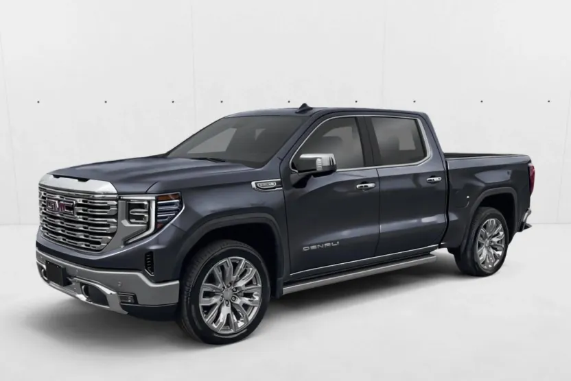2026 Gmc Sierra 1500 Denali photo 1