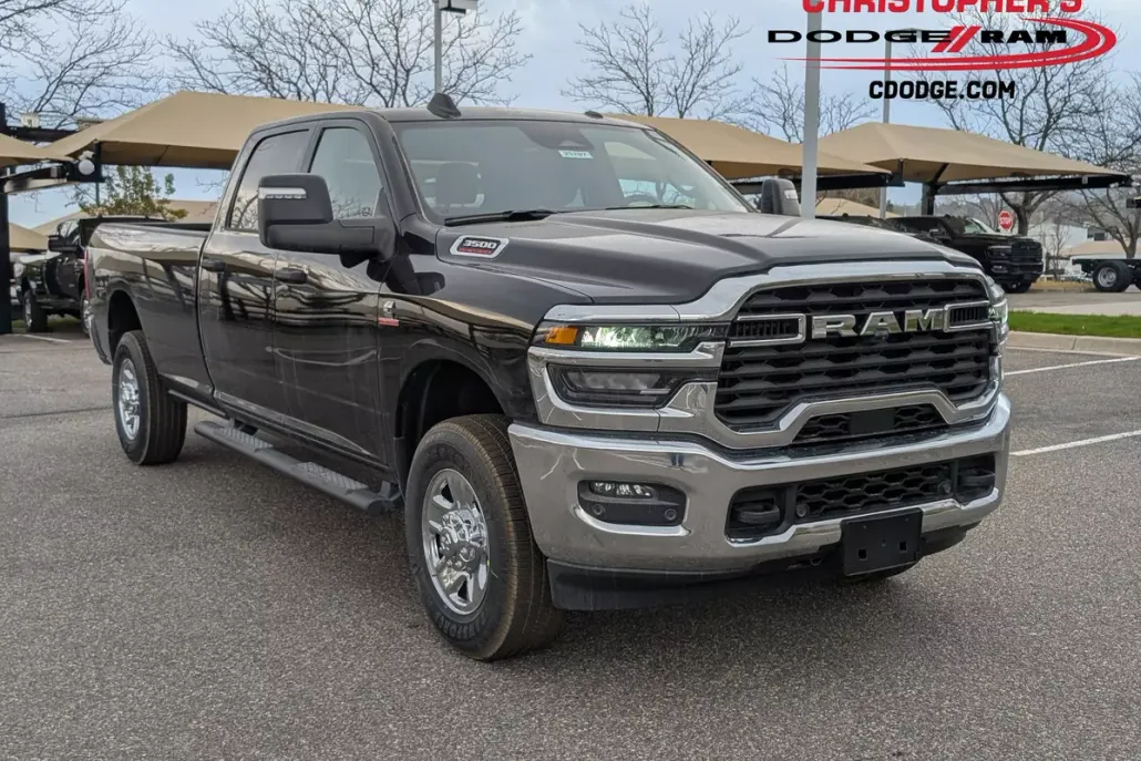 2025 Ram 3500 Tradesman photo 1