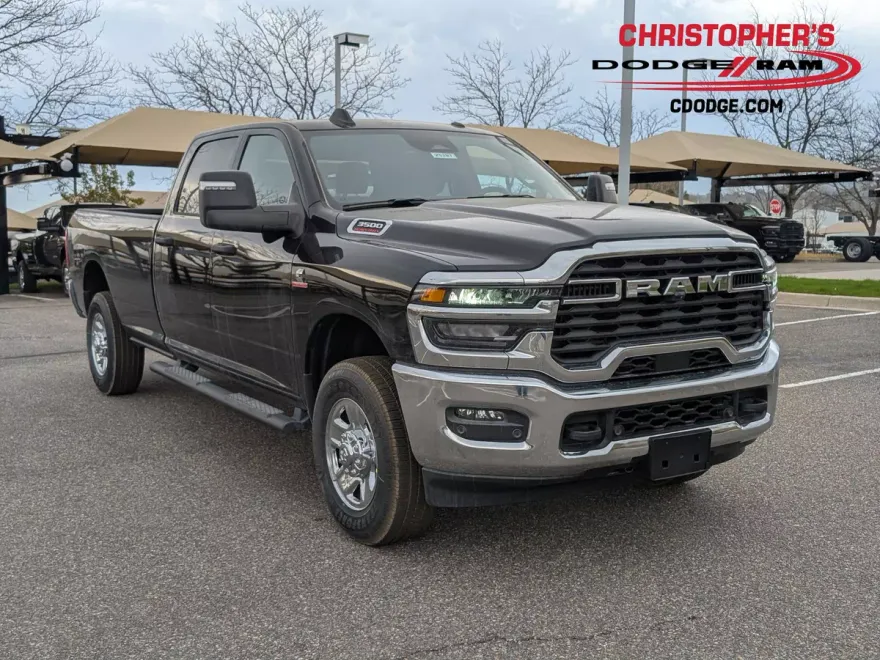 2025 Ram 3500 Tradesman photo 1