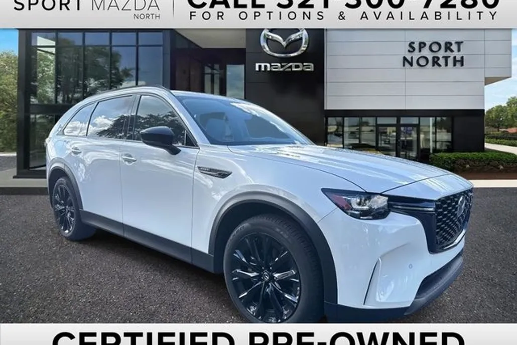 2025 Mazda CX-90 Premium photo 1