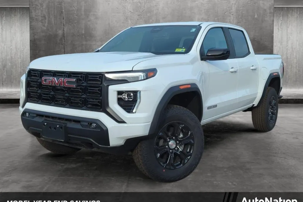 2024 Gmc Canyon Elevation photo 1