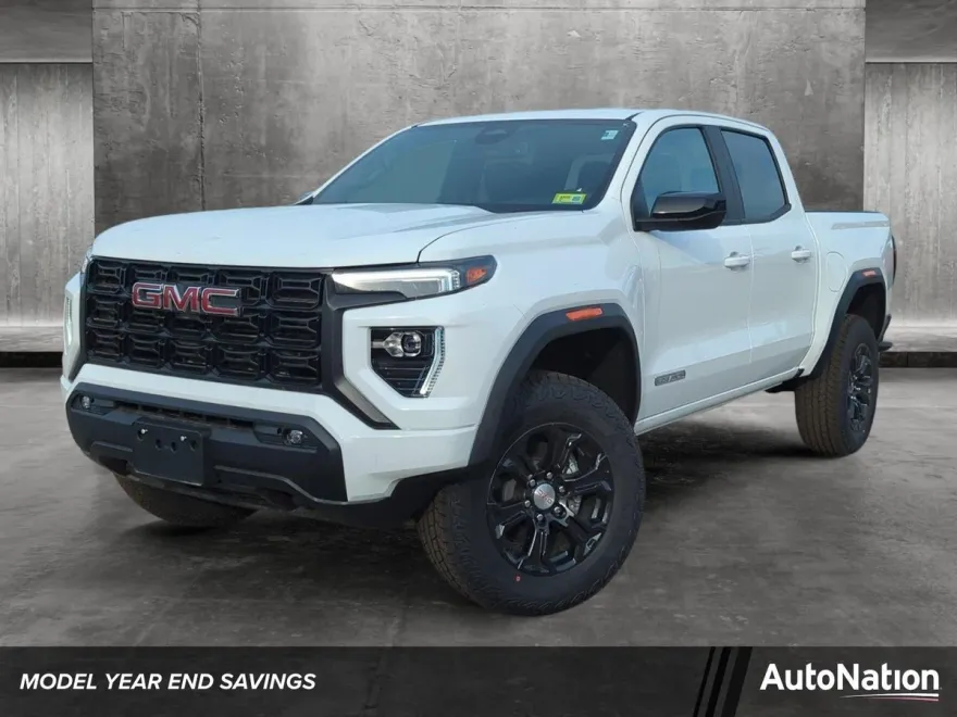 2024 Gmc Canyon Elevation photo 1
