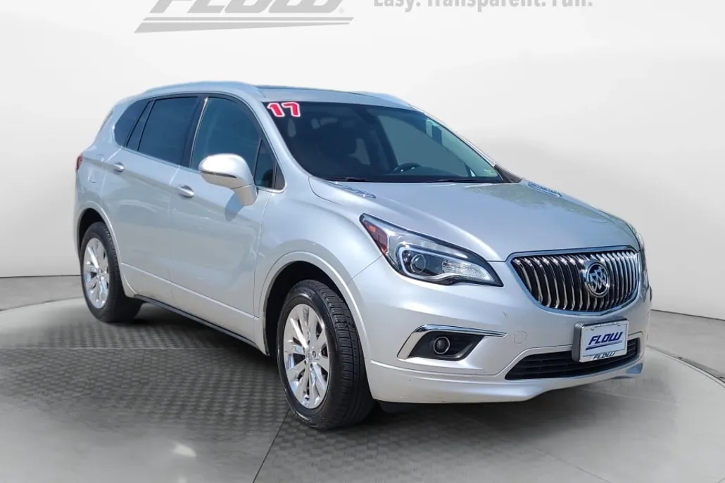2017 Buick Envision Essence photo 1