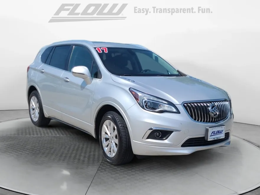 2017 Buick Envision Essence photo 1