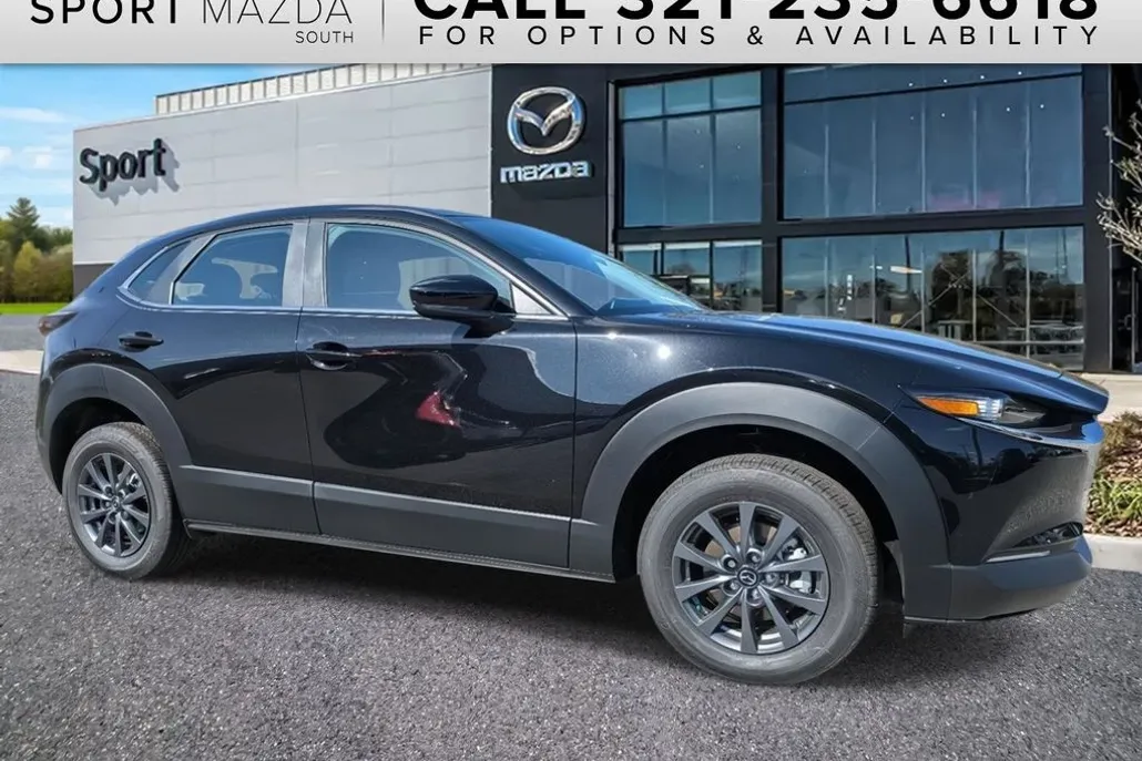 2025 Mazda CX-30 2.5 S photo 1