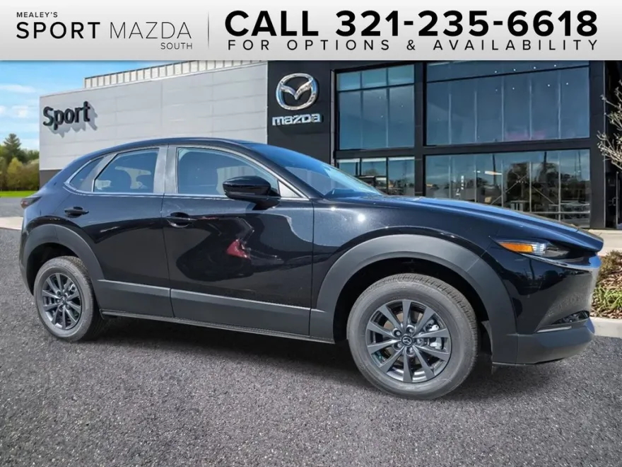 2025 Mazda CX-30 2.5 S photo 1