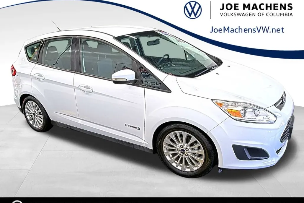 2017 Ford C-Max Hybrid SE photo 1