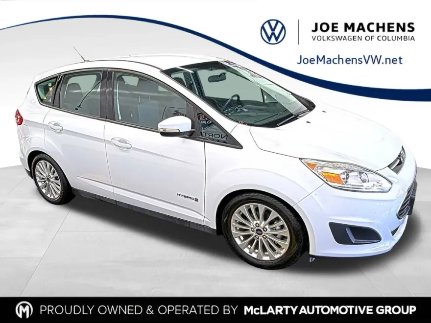 2017 Ford C-Max Hybrid SE photo 1