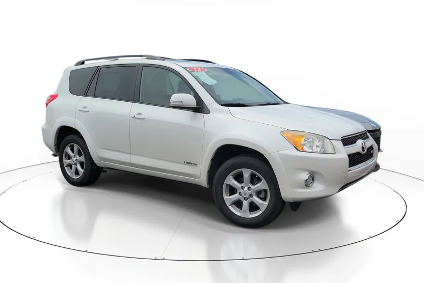 2012 Toyota RAV4 Limited photo 1