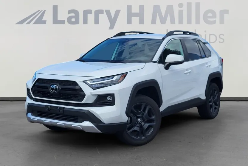 2024 Toyota RAV4 Adventure photo 1