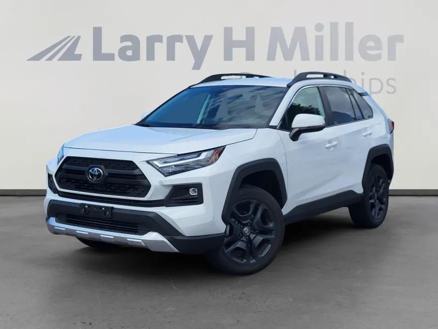 2024 Toyota RAV4 Adventure photo 1