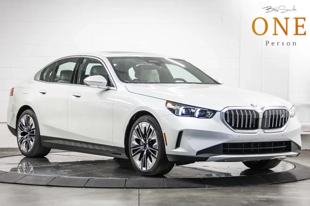 2026 Bmw i5 eDrive40 photo 1