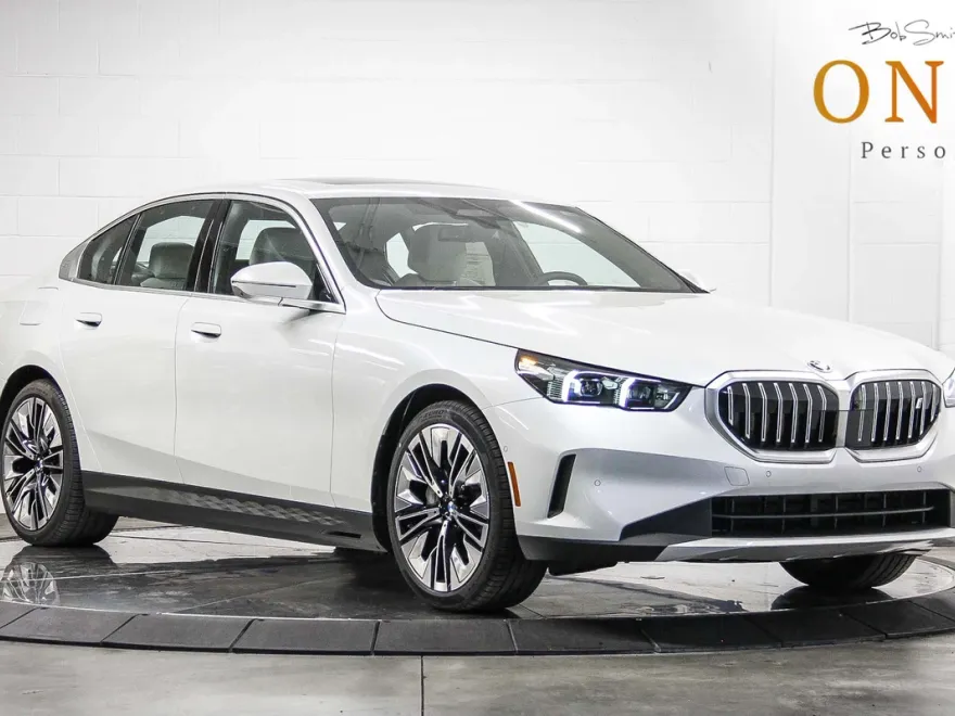 2026 Bmw i5 eDrive40 photo 1