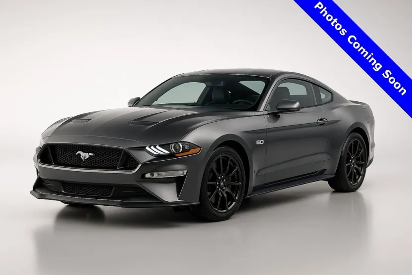 2022 Ford Mustang GT Premium photo 1