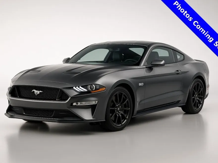 2022 Ford Mustang GT Premium photo 1