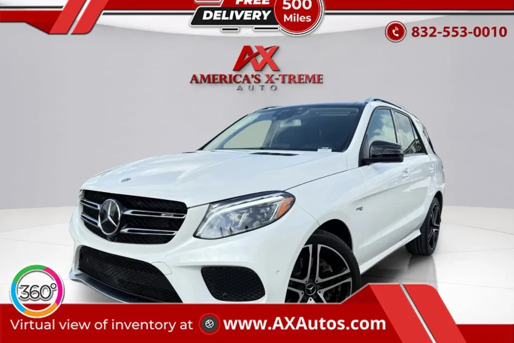 2019 Mercedes Benz GLE AMG 43 4MATIC photo 1
