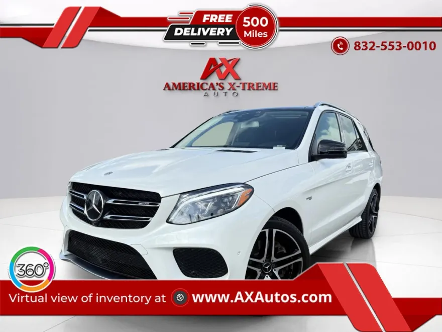2019 Mercedes Benz GLE AMG 43 4MATIC photo 1