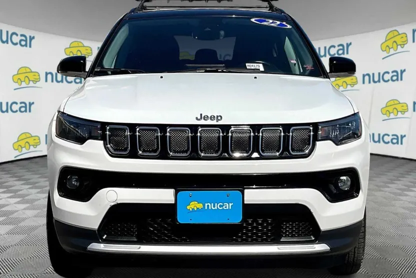 2022 Jeep Compass Limited photo 1