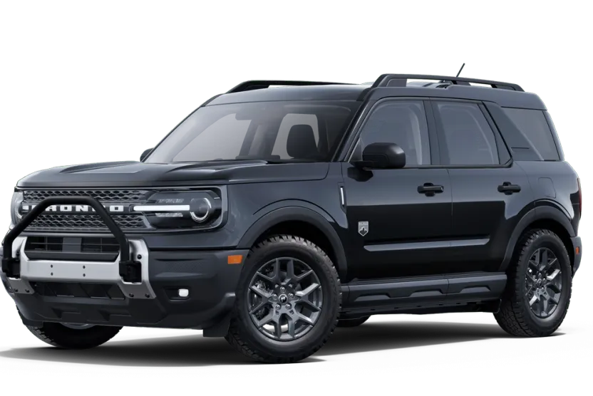 2025 Ford Bronco Sport Big Bend photo 23