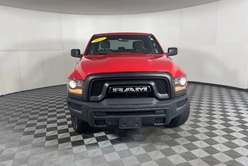 2022 Ram 1500 Classic Warlock photo 1