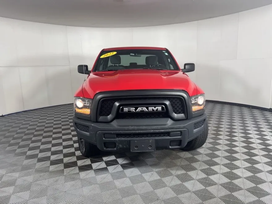 2022 Ram 1500 Classic Warlock photo 1