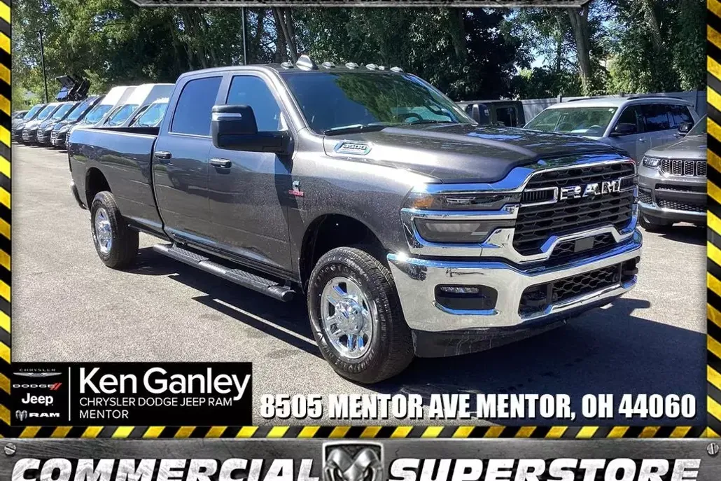 2026 Ram 3500 Tradesman photo 1