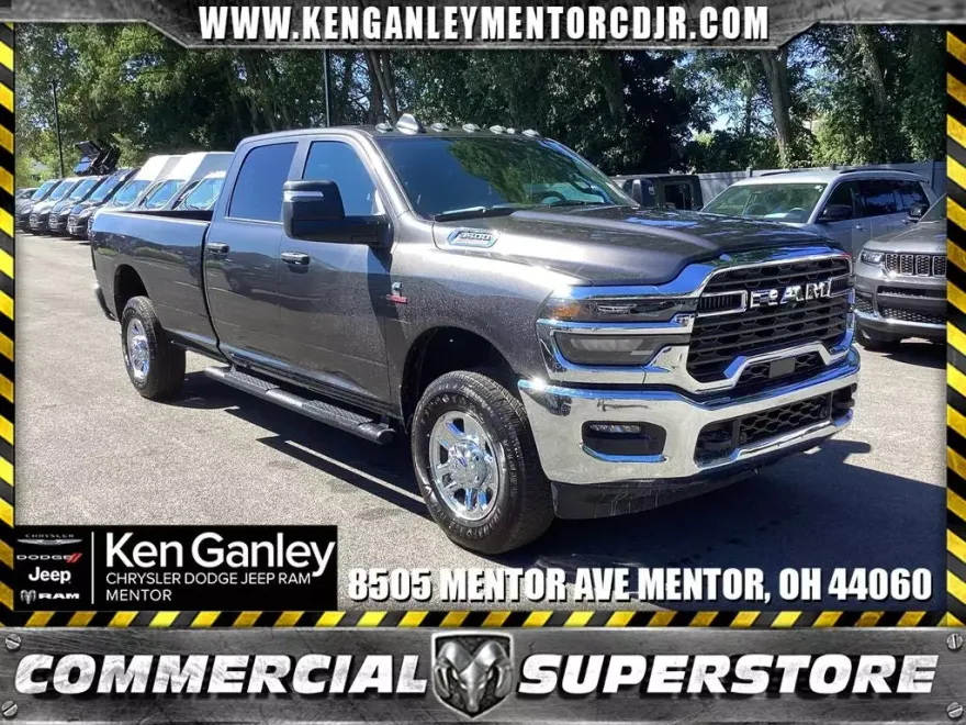 2026 Ram 3500 Tradesman photo 1