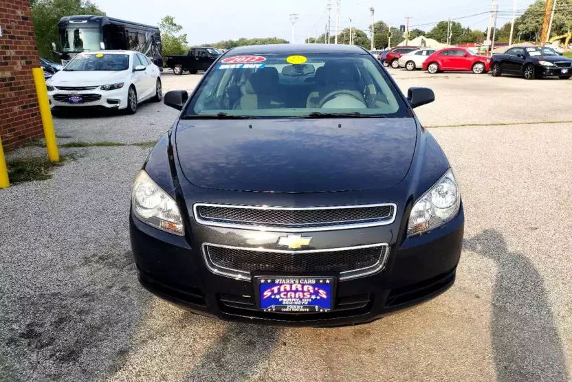 2012 Chevrolet Malibu LS photo 1