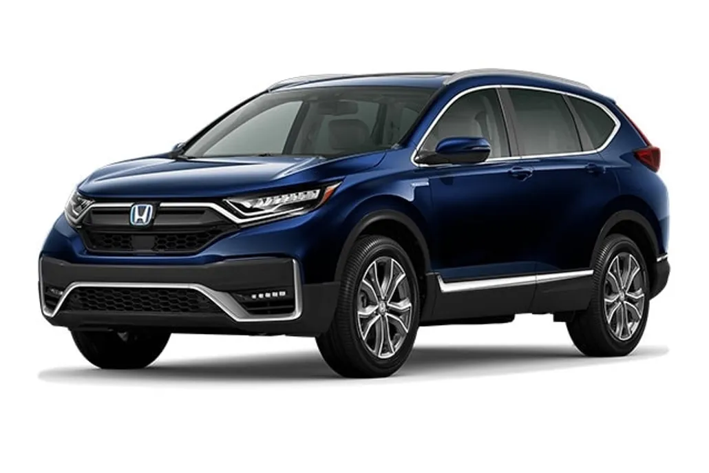 2022 Honda CR-V Hybrid Touring photo 1