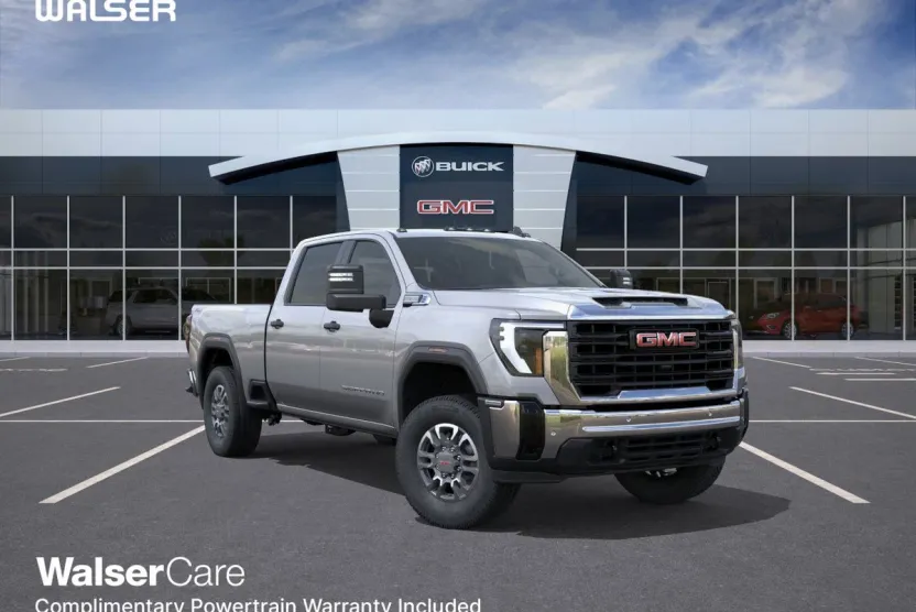 2026 Gmc Sierra HD Pro photo 1