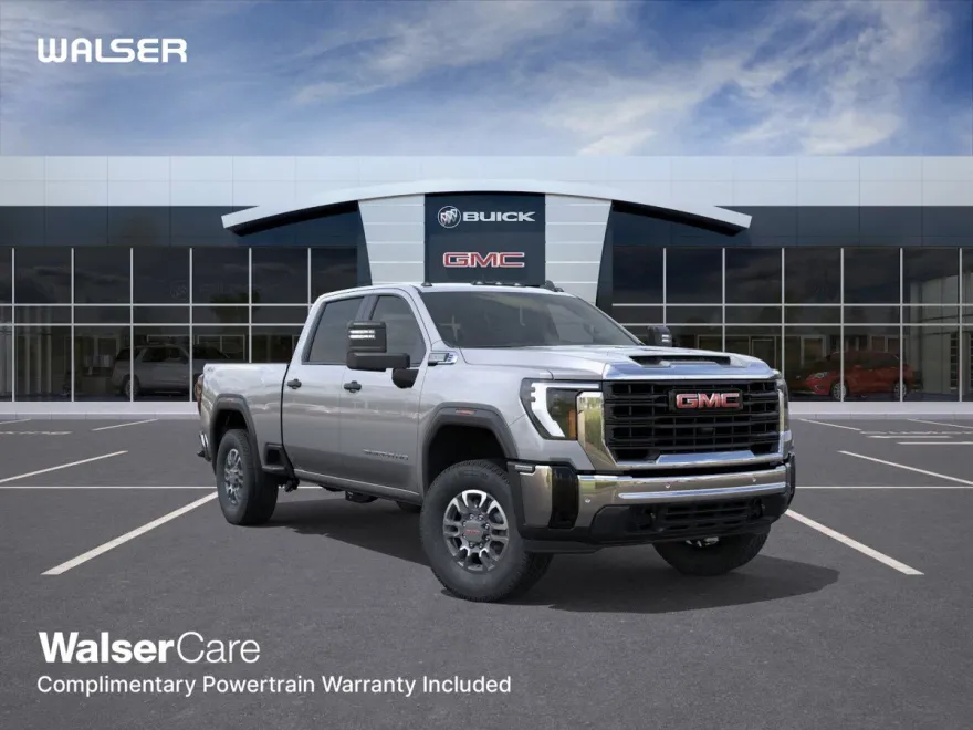 2026 Gmc Sierra HD Pro photo 1