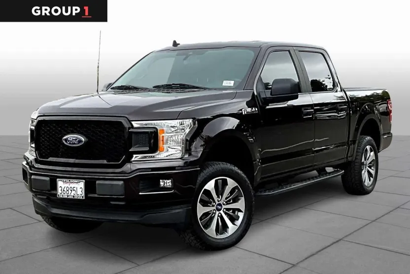 2020 Ford F-150 XL photo 1