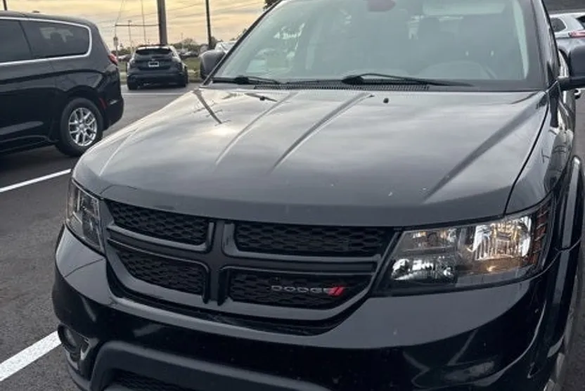 2018 Dodge Journey GT photo 1