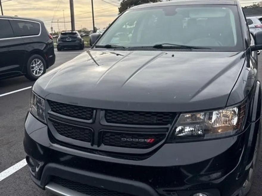 2018 Dodge Journey GT photo 1