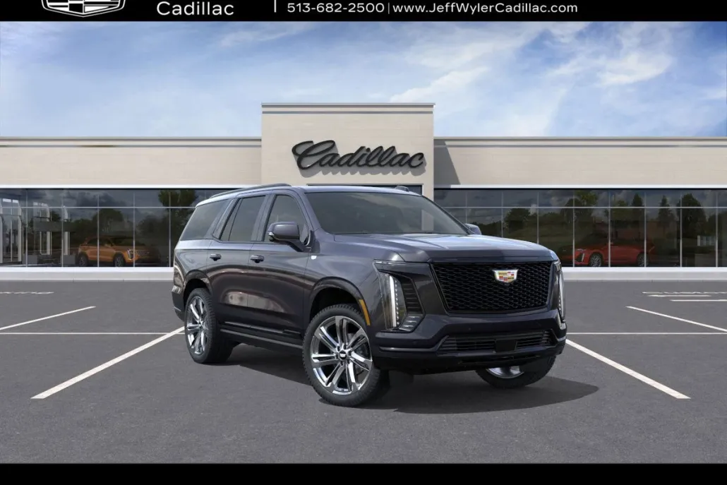 2025 Cadillac Escalade Sport Platinum photo 1