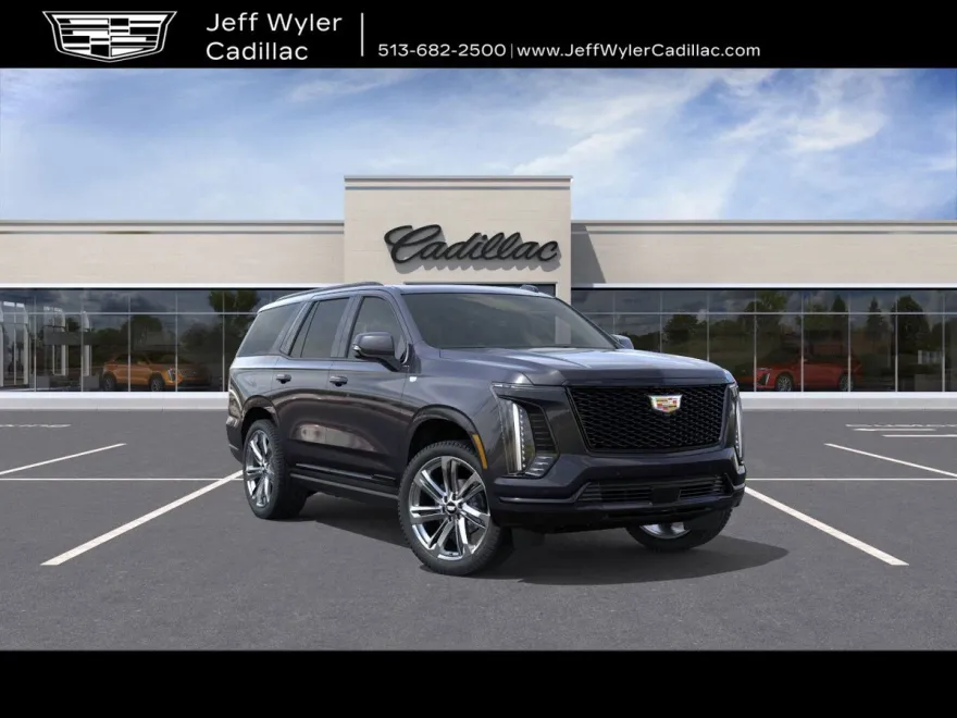 2025 Cadillac Escalade Sport Platinum photo 1