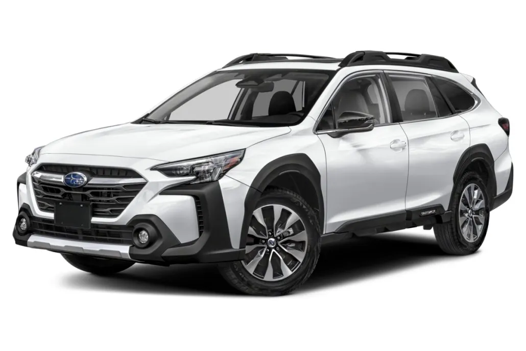 2024 Subaru Outback Limited photo 1