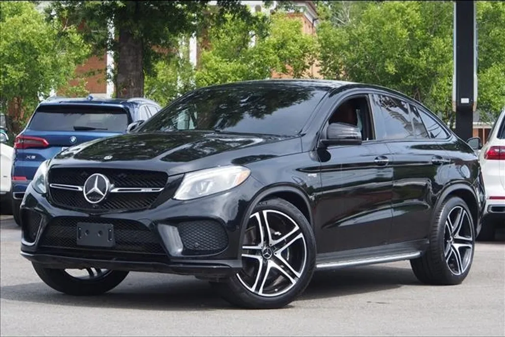 2018 Mercedes Benz GLE AMG 43 photo 1