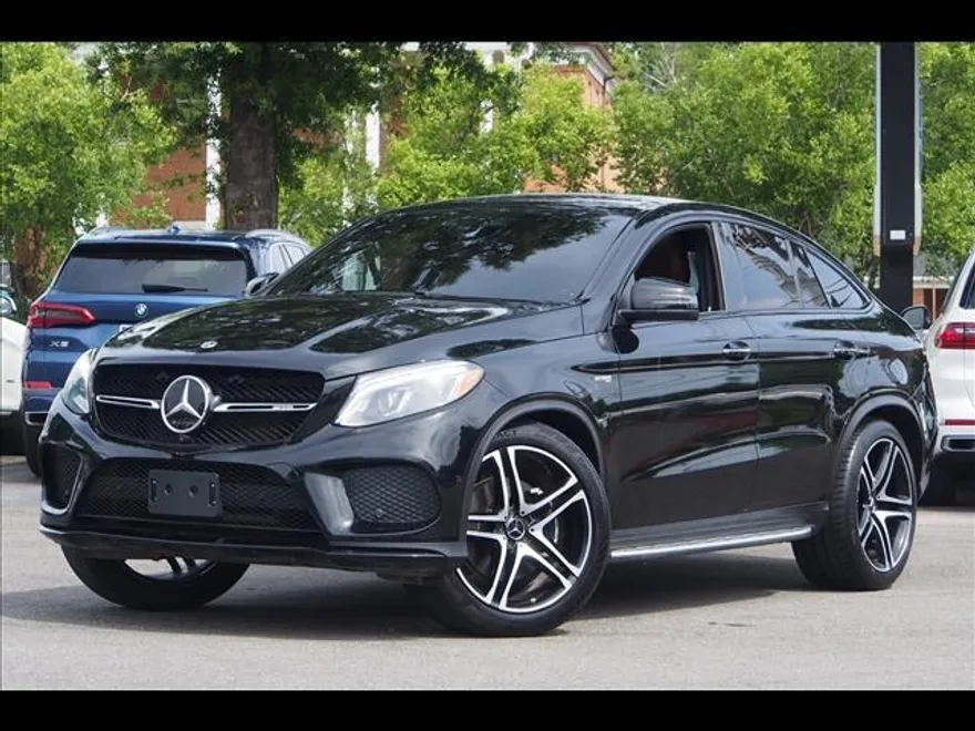 2018 Mercedes Benz GLE AMG 43 photo 1